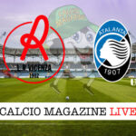 Vicenza Atalanta U23 cronaca diretta live risultato in tempo reale