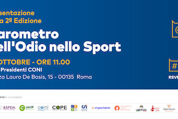 barometro dell’odio nello Sport