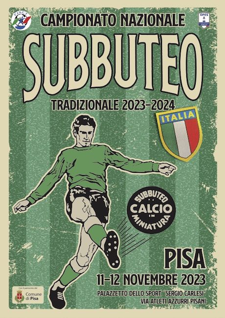 campionato subbuteo pisa 2023-2024