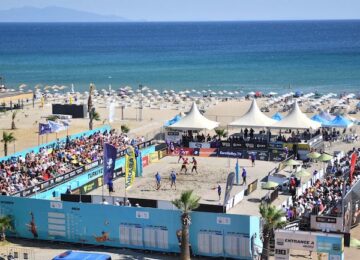 cev beach volley europea cup 2023