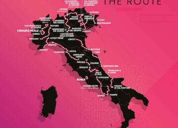 giro d'italia the route 2024