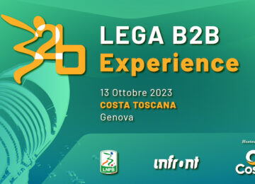 Lega 2b2 experience