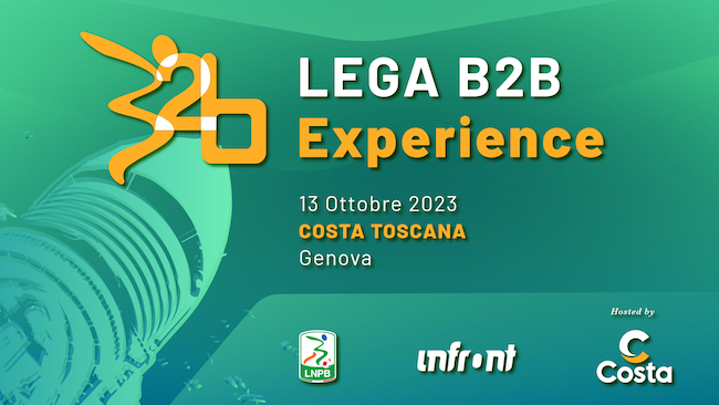 Lega 2b2 experience