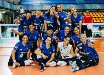 nazionale femminile dopo italia ungheria