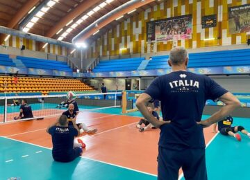 nazionale maschile a caorle