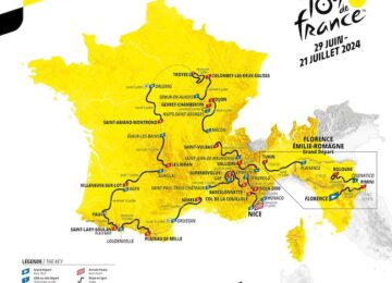 tour de france 2024 percorso