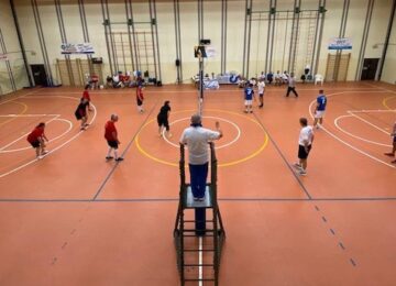 volley integrato csi