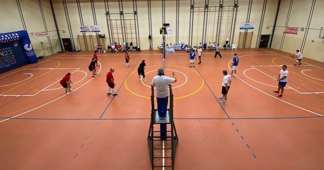 volley integrato csi