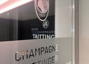 champagne taittinger atalanta