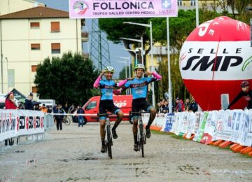 ciclocross follonica 2023