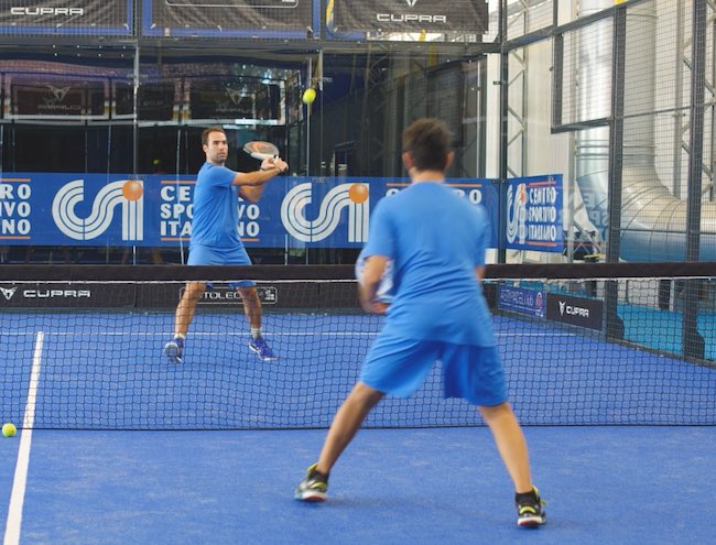 padel csi