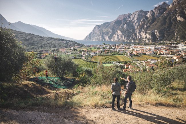 apt garda dolomiti arco