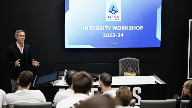 integrity workshop