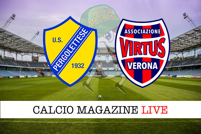 Pergolettese Virtus Verona cronaca diretta live risultato in tempo reale