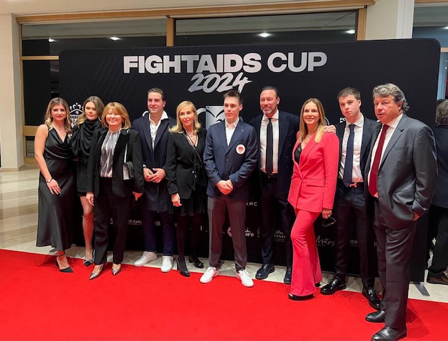 management padel best expo fight aids cup 2024