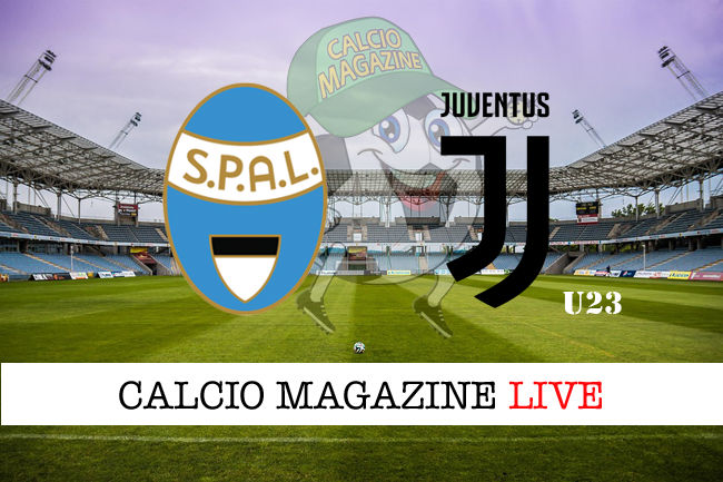 SPAL Juventus Next Gen cronaca diretta live risultato tempo reale