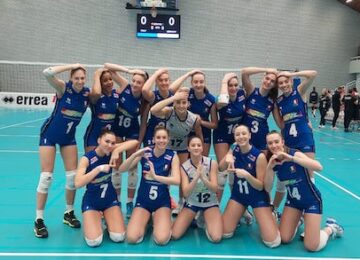 wevzaunder 18 femminile