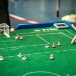 azione subbuteo