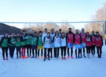 snow volley fipav lorica