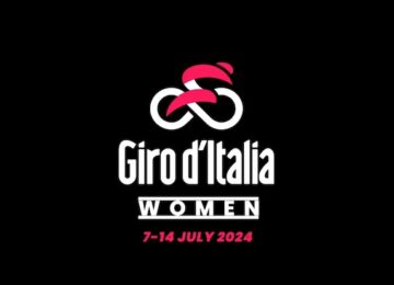 giro d'italia women 2024 logo