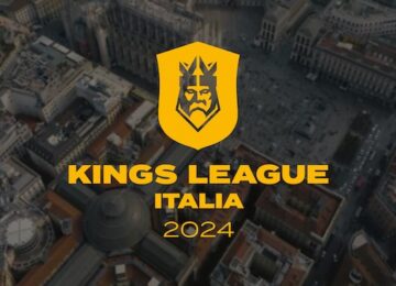 kings league italia