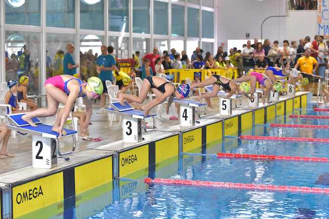 nuoto csi 2024