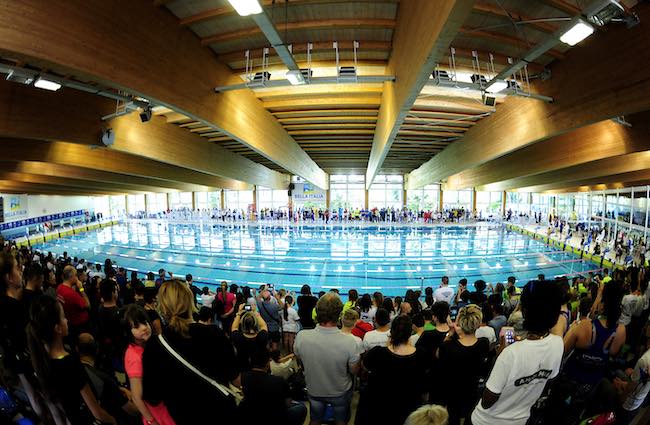 Lignano Sabbiadoro-17° Campionato Nazionale di Nuoto