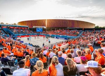 32° campionati europei beach volley