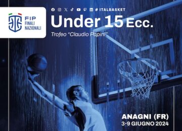 basket u15 ecc