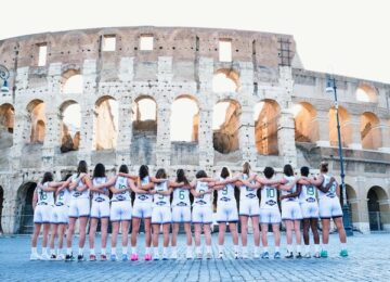 italia basket colosseo