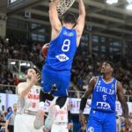 italia georgia basket