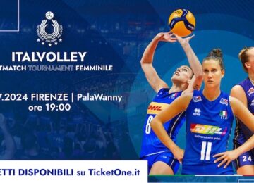 italvolley serbia 9 luglio 2024