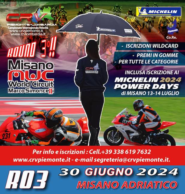 Misano World Circuit Marco Simoncelli 2024