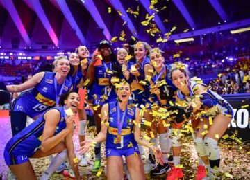 pallavolo femminile calendario olimpico