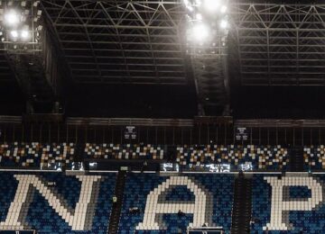 stadio maradona napoli