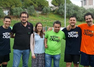 torneo calcio progetto itaca