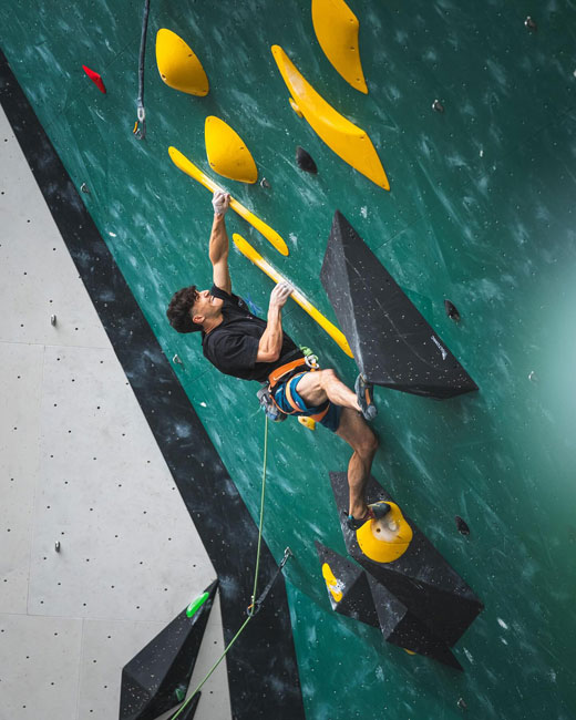 arrampicata sportiva 2024