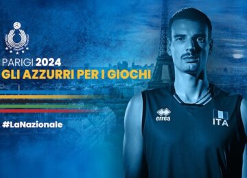 azzurri per i giochi