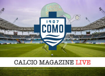 Como calcio partite in diretta