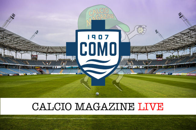 Como calcio partite in diretta