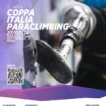 coppa itallia paraclimbing 27 luglio 2024