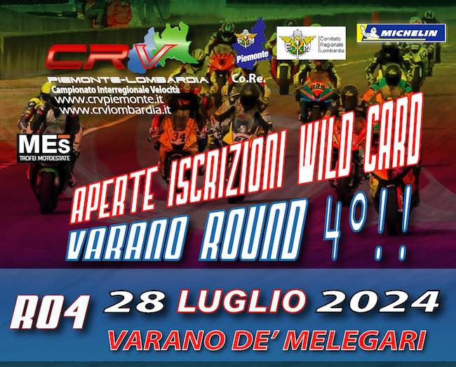 crv varano 28 luglio 2024