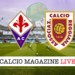Fiorentina Reggiana cronaca diretta live risultato in tempo reale
