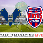 Hellas Verona Virtus Verona cronaca diretta live risultato in tempo reale