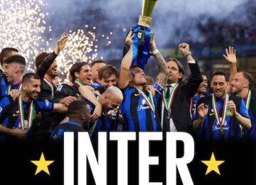 inter due stelle sul cuore