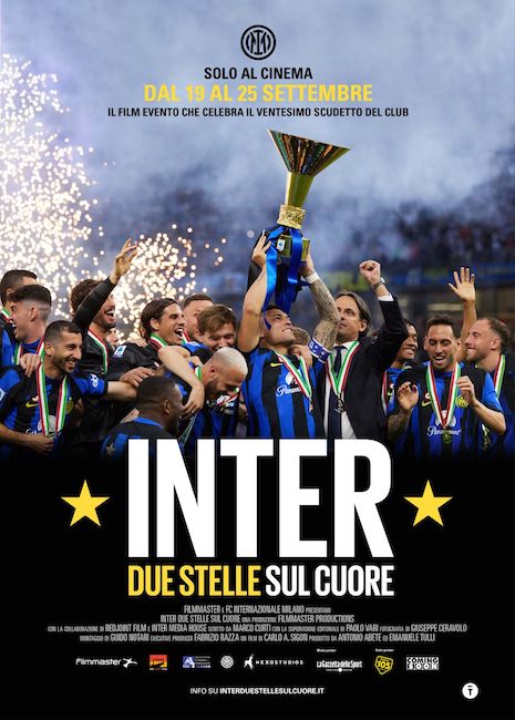 inter due stelle sul cuore