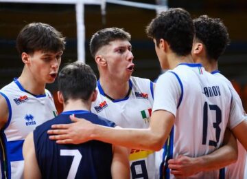 italia u18 post belgio