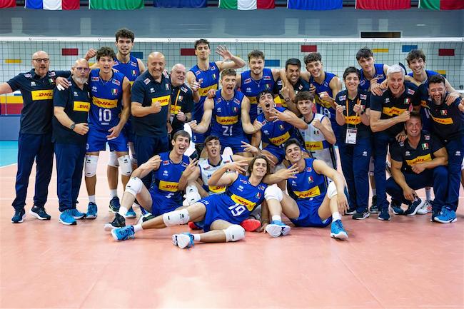 italia u22 m