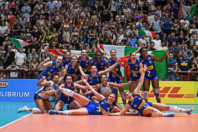 italia u22 f campione