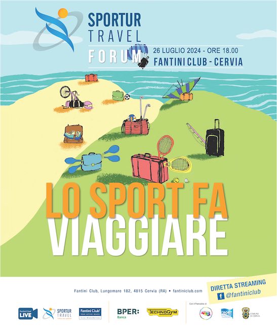 lo sport fa viaggiare